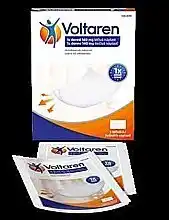 Benu Voltaren 1× denně 140 mg lečivá náplast 5 ks nabídka