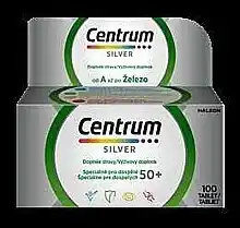 Benu Centrum Silver 100 tablet nabídka