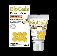 Benu BioGaia Protectis kapky s vitaminem D 10 ml nabídka