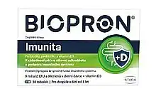 Benu Biopron Imunita 30 tobolek nabídka