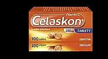 Benu Celaskon 250 mg tablety 100 tablet nabídka