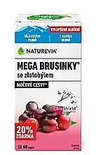 Benu NatureVia Mega brusinky 60 kapslí nabídka