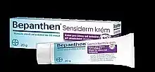 Benu Bepanthen Sensiderm krém 20 g nabídka