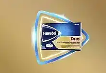 Benu Panadol Duo 500 mg/200 mg 20 potahovaných tablet nabídka