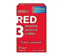 Benu Cemio RED3 90 kapslí nabídka