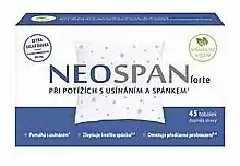 Benu NEOSPAN forte 45 tobolek nabídka