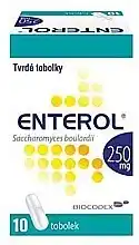 Benu ENTEROL 250 mg 10 tobolek nabídka