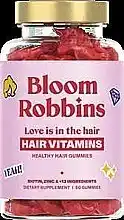 Benu Bloom Robbins LOVE is in the HAIR gummies 60 gummies nabídka