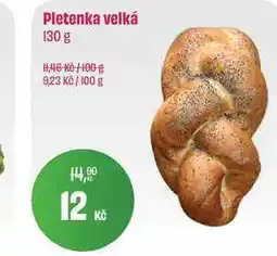 BonVeno Pletenka velká 130 g nabídka