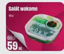 BonVeno Salát wakame 125g nabídka