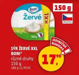 Penny Market Boni Žervé XXL, 150 g nabídka