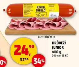 Penny Market DRŮBEŽÍ JUNIOR, 400 g nabídka