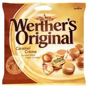 Penny Market Storck Werther's karamely 80g, vybrané druhy nabídka