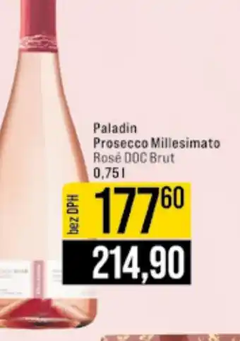 Jip Paladin Prosecco Millesimato nabídka