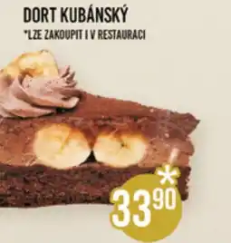 Jip Dort kubánský nabídka