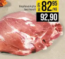 Jip Vepřová kyta bez kosti nabídka