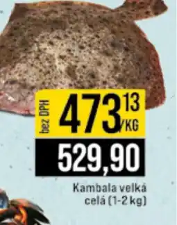 Jip Kambala velká celá nabídka