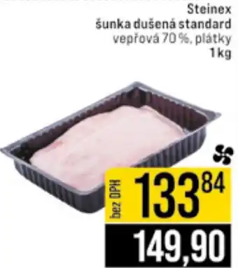 Jip Steinex šunka dušená standard nabídka