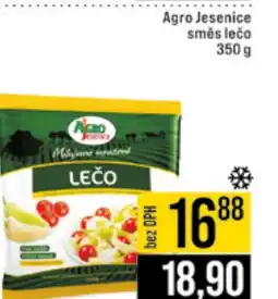 Jip Agro Jesenice směs lečo nabídka