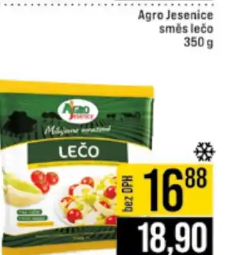 Jip Agro Jesenice směs lečo nabídka