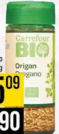 Jip Oregano nabídka