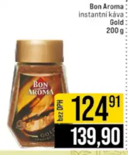 Jip Bon Aroma instantni káva Gold nabídka