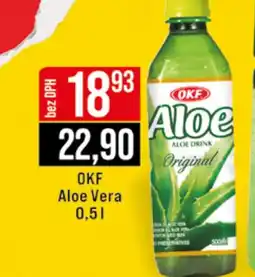 Jip OKF Aloe Vera nabídka