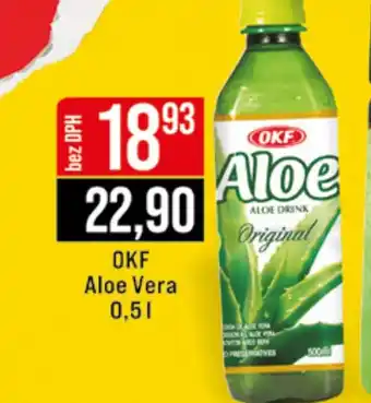 Jip OKF Aloe Vera nabídka