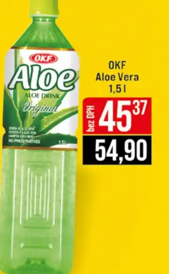 Jip OKF Aloe Vera nabídka