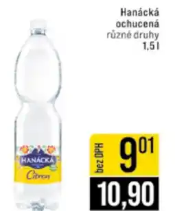 Jip Hanácká ochucená nabídka