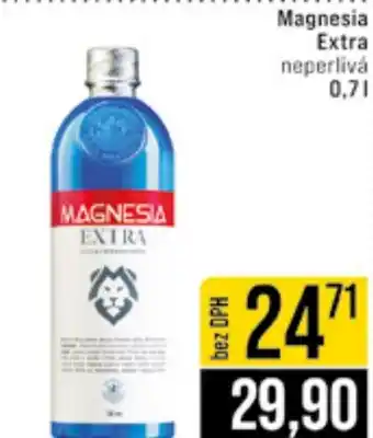 Jip Magnesia Extra neperlivá nabídka