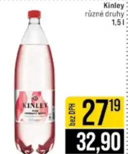 Jip Kinley nabídka