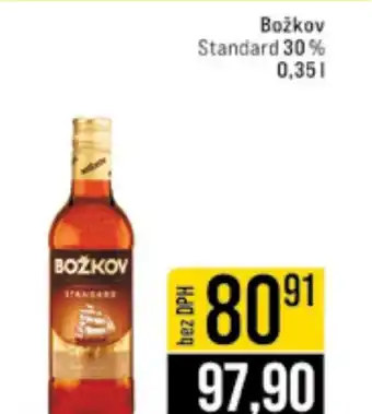 Jip Božkov Standard 30% nabídka