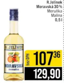Jip R.Jelinek Moravská 30 % nabídka