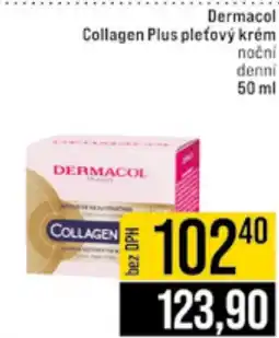 Jip Dermacol Collagen Plus pleťový krém nabídka