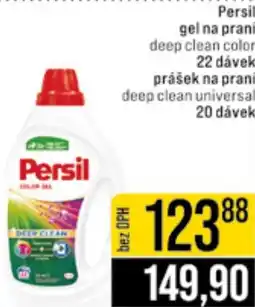 Jip Persil gel na praní nabídka