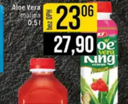 Jip Aloe Vera malina nabídka