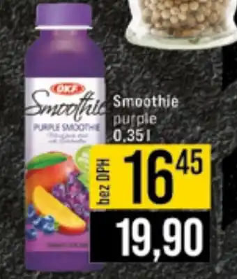 Jip Smoothie purple nabídka