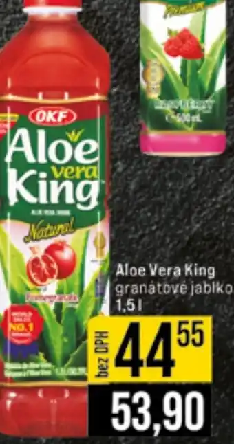 Jip Aloe Vera King King nabídka