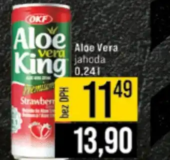 Jip Aloe Vera jahoda nabídka