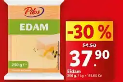 Lidl Eidam nabídka