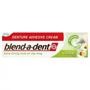 Penny Market Blend-A-Dent Natural fixační krém na zubní náhradu extra silný 47g nabídka