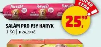 Penny Market SALÁM PRO PSY HARYK, 1 kg nabídka