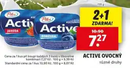 Lidl Active ovocný nabídka