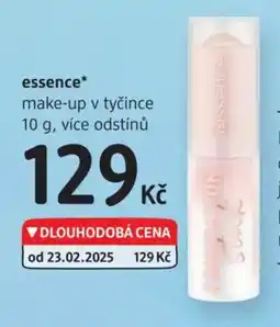 dm drogerie Essence make-up v tyčince nabídka