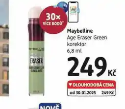 dm drogerie Maybelline korektor nabídka