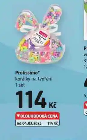 dm drogerie Korálky na tvoření nabídka