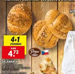 Lidl Dalamánek nabídka