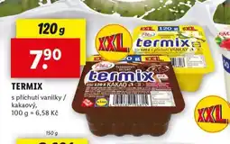 Lidl Termix nabídka