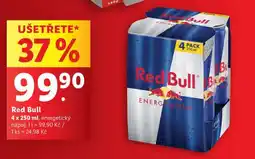 Lidl Red bull nabídka